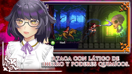 Toziuha Night: OotA PC