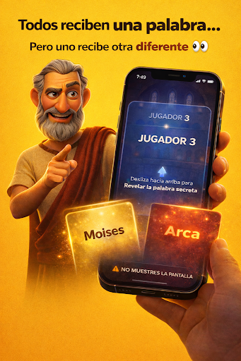 Impostor Bíblico PC