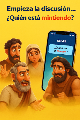 Impostor Bíblico PC