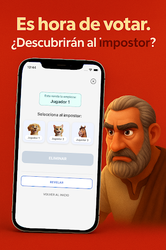 Impostor Bíblico PC