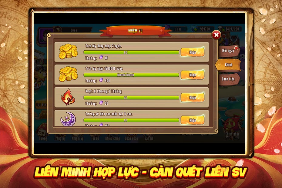 Đảo Kho Báu - Arena Island PC