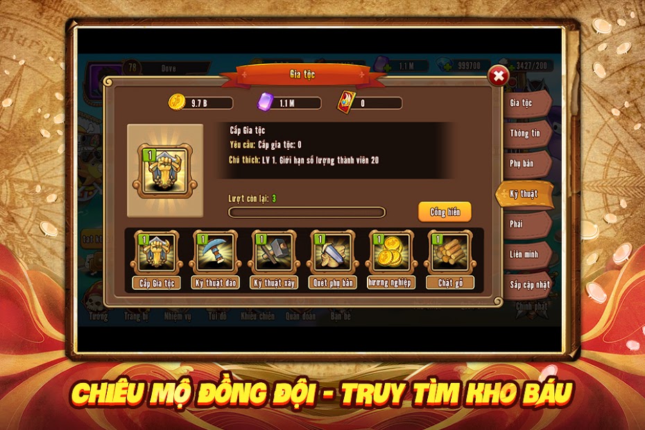 Đảo Kho Báu - Arena Island PC