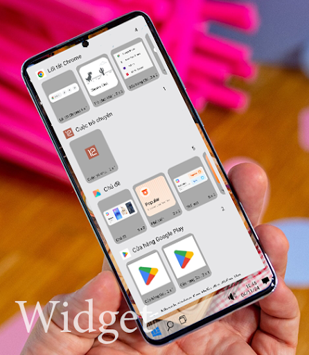 Win 10 Launcher پی سی