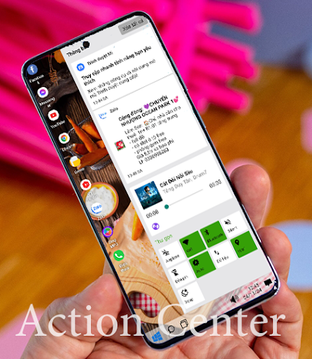 Win 10 Launcher پی سی