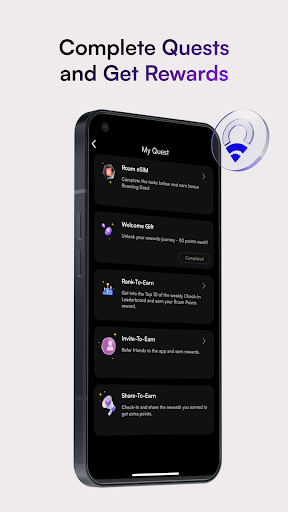 Roam: WiFi, eSIM & Rewards PC