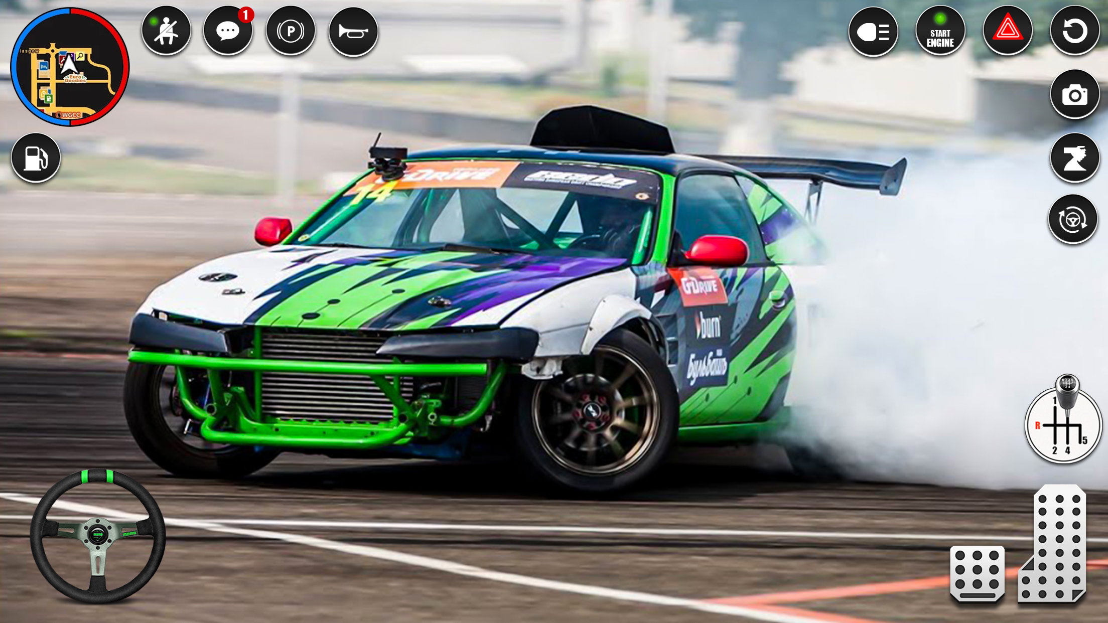 CarX Drift Racing Lite – Apps no Google Play