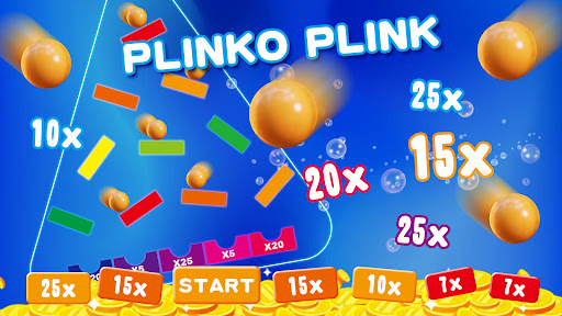 Plinko Plink Balls PC