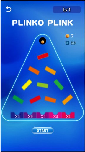 Plinko Plink Balls PC