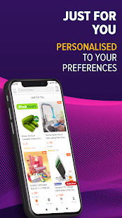 Daraz Online Shopping App الحاسوب