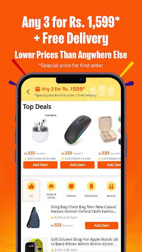 Daraz Online Shopping App