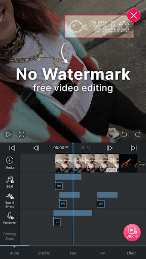 VLLO - Video Editor Vlog Edits