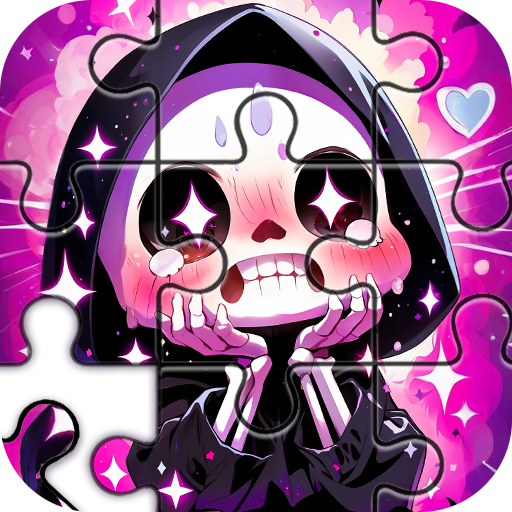 Dark Jigsaw-Relax Puzzle Game PC