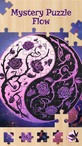 Dark Jigsaw-Relax Puzzle Game PC