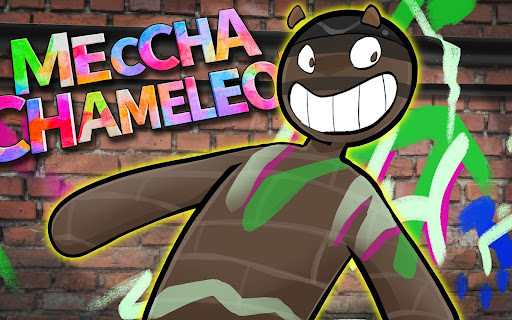 MECCHA CHAMELEON Game