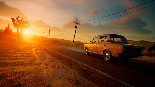 Drive beyond horizons