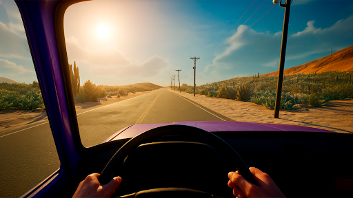 Drive beyond horizons