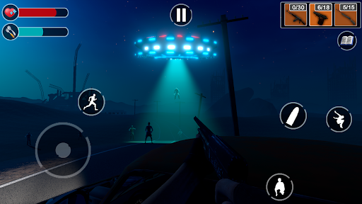 Drive The Deadlands