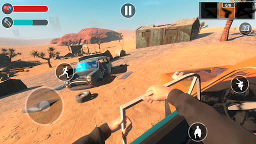 Drive The Deadlands