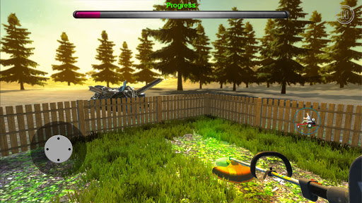 Lawn Mower Simulator 2024 PC