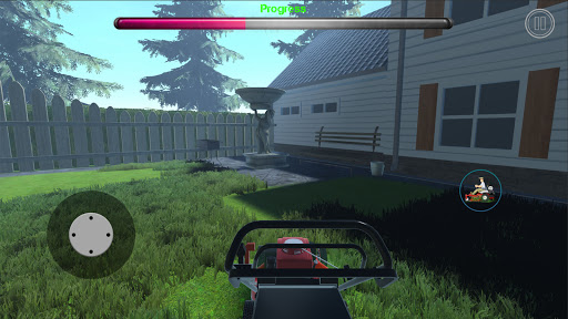 Lawn Mower Simulator 2024 PC