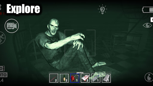Captivity Horror Multiplayer PC