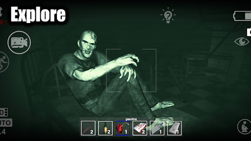 Captivity Horror Multiplayer