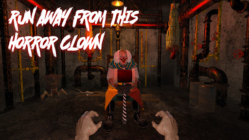 komputer horror clown - ????????? ?????