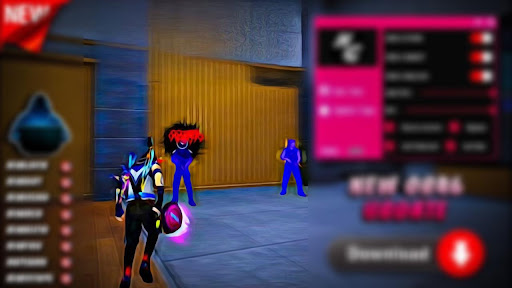 Regedit Fire Sensi Max পিসি