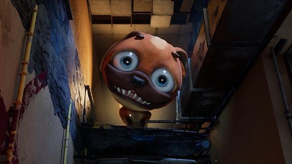 Dark Pals: The 1st Floor PC版