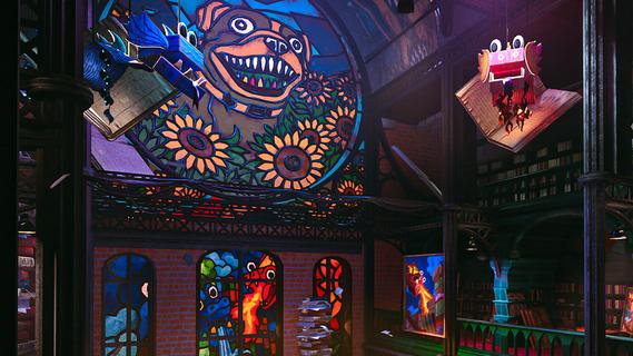 Dark Pals: The 1st Floor পিসি