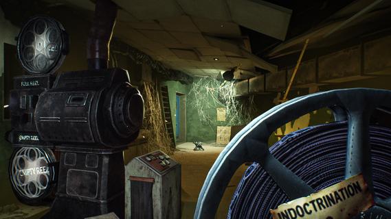 Dark Pals: The 1st Floor পিসি