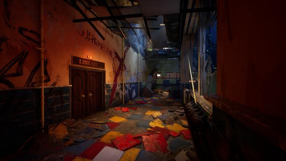 Dark Pals: The 1st Floor PC版