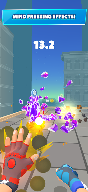 Ice Man 3D الحاسوب