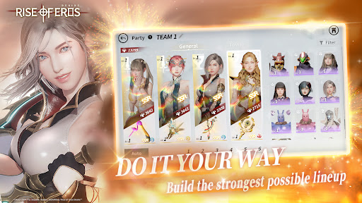 Rise of Eros: Desire电脑版