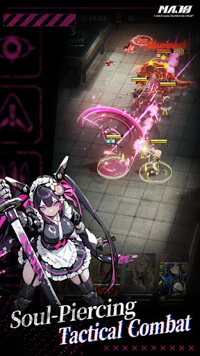 MAJO - Apocalypse Tactics RPG PC