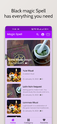 Black Magic Spell پی سی