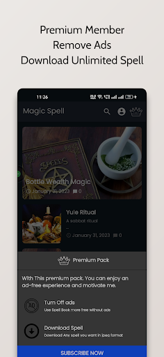 Black Magic Spell پی سی