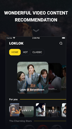 Loklok-Pocket Dramas and Films电脑版