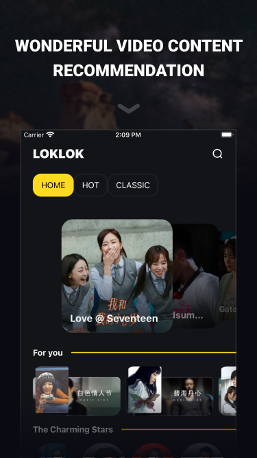 Loklok-Pocket Dramas and Films PC