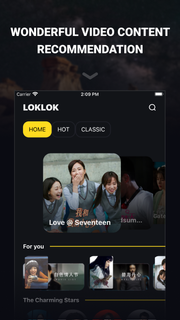 Loklok-Pocket Dramas and Films