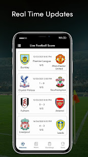 Football TV Live Streaming HD - Live Football TV PC
