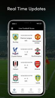 Football TV Live Streaming HD - Live Football TV para PC