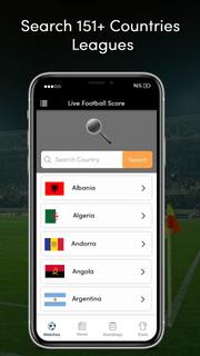 Football TV Live Streaming HD - Live Football TV para PC