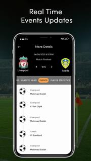 Football TV Live Streaming HD - Live Football TV para PC