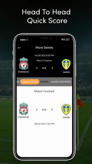 Football TV Live Streaming HD - Live Football TV para PC