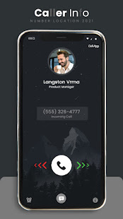 Number Location - Personalized Caller Screen ID PC