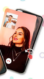 Video Call Advice and Live Chat with Video Call الحاسوب