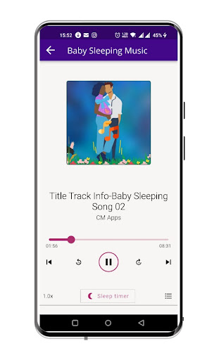 Baby Sleeping Songs Sinhala PC版