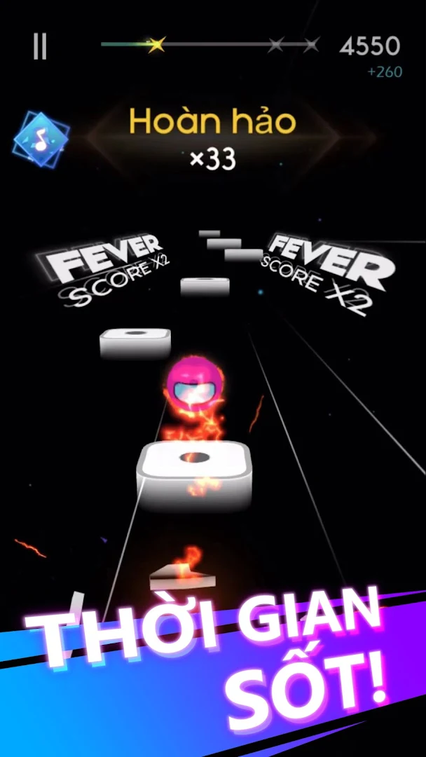 Magic Jump: EDM & Khiêu vũ PC