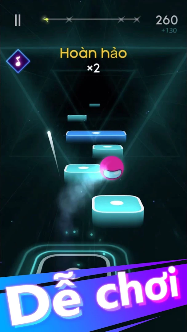 Magic Jump: EDM & Khiêu vũ PC